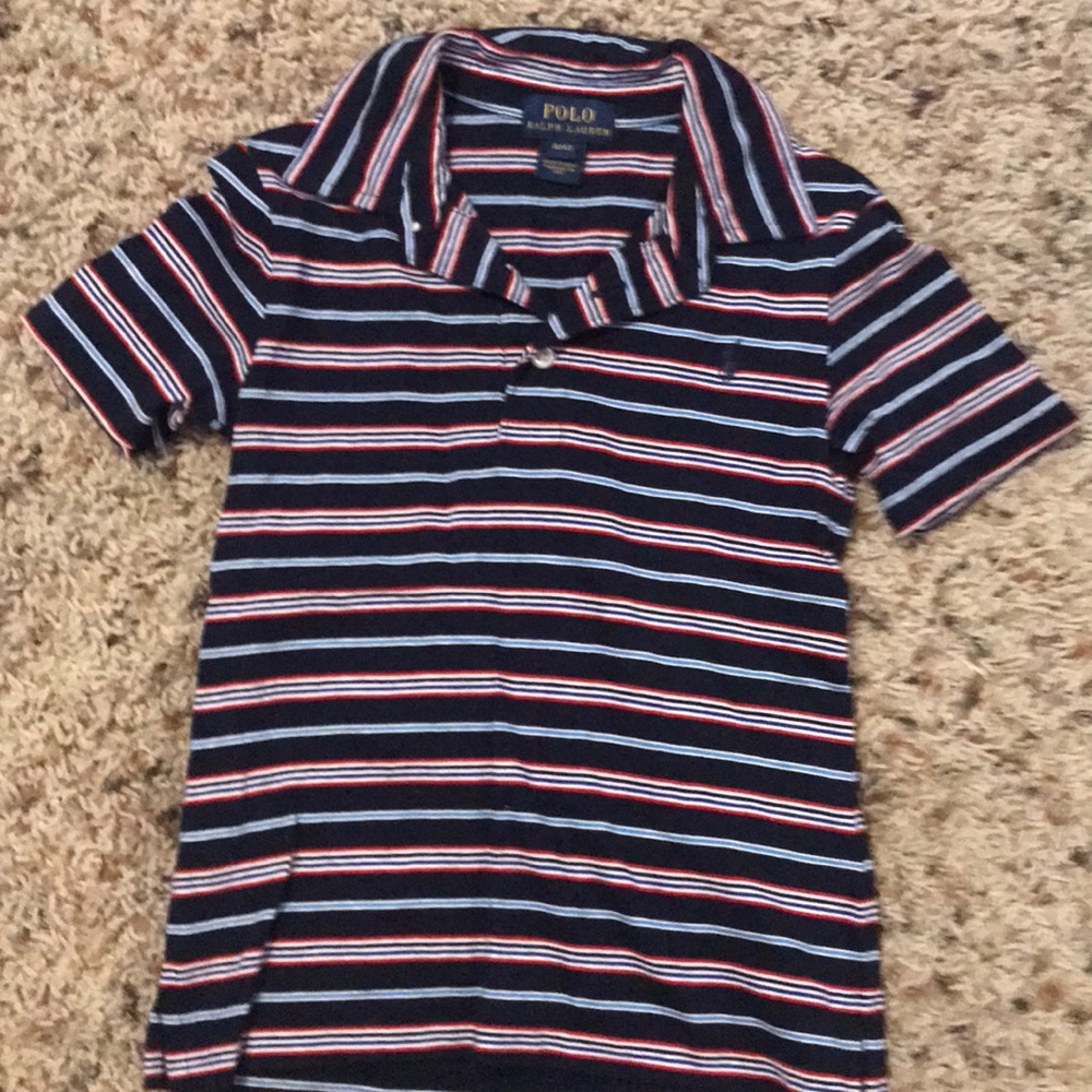 Boys POLO. size 4t. Great condition